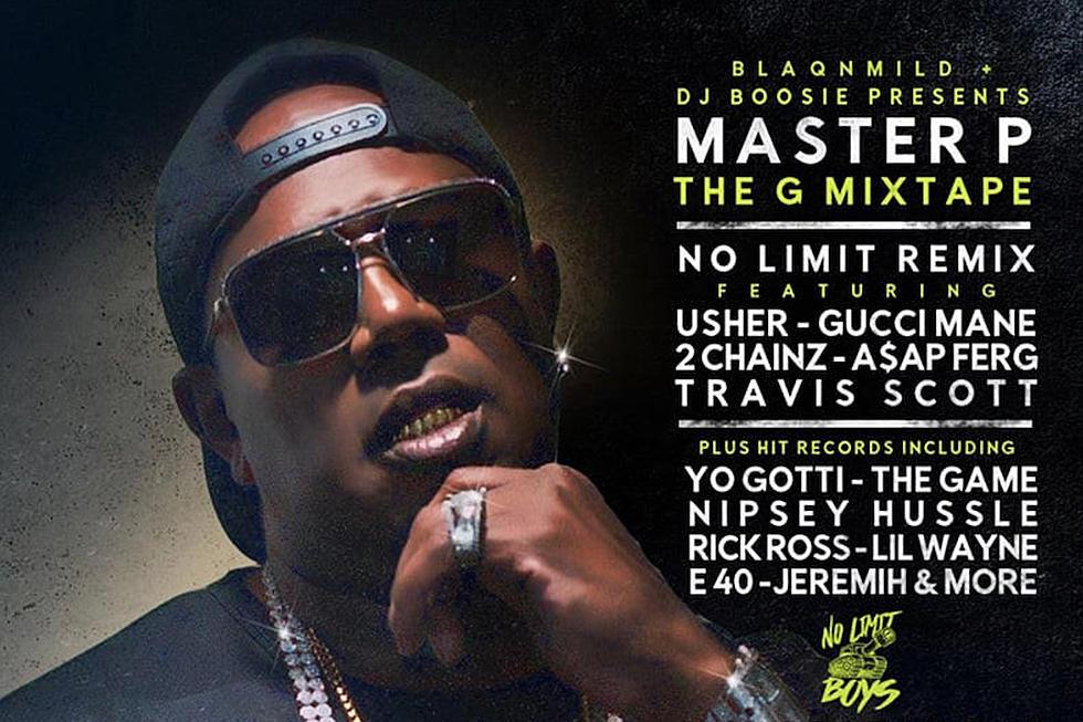 Master P’s ‘The G Mixtape’ Is Available for Streaming