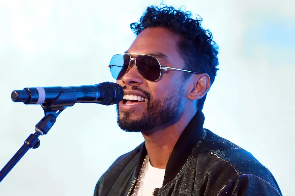 Miguel Says New Album Was Inspired by Trump and Threat of Nuclear War