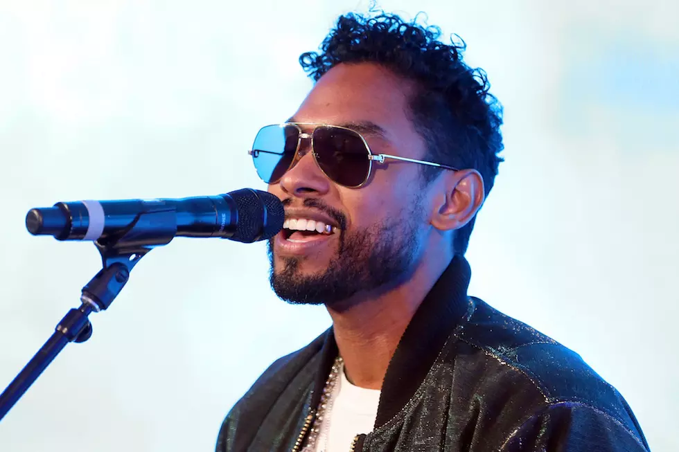 Miguel Says New Album Was Inspired by Trump and Threat of War