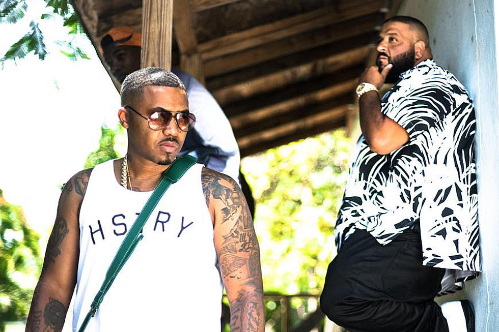 DJ Khaled and Nas Drop Trailer for ‘Nas Album Done’  [WATCH]