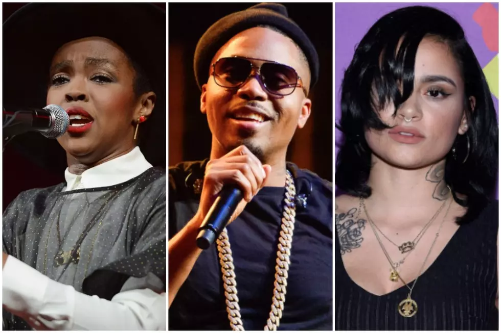 Nas and Kehlani Confirmed for Lauryn Hill’s ‘Diaspora Calling’ Tour