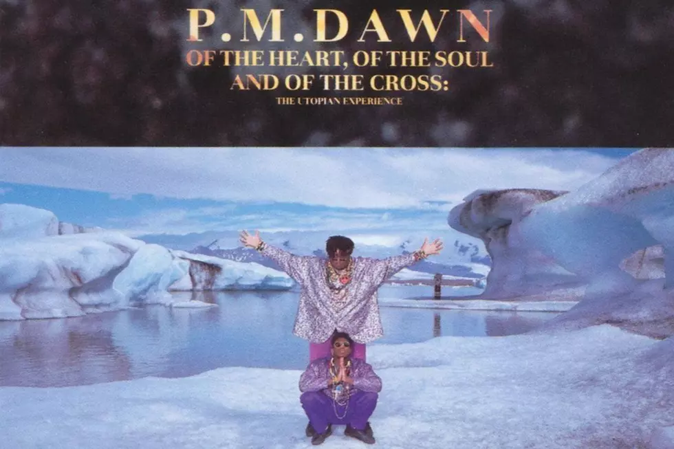 Five Best Songs from P.M. Dawn’s Debut LP ‘Of the Heart, of the Soul and of the Cross: The Utopian Experience’