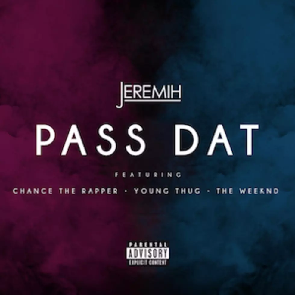 Jeremih Enlists Chance The Rapper, Young Thug &#038; The Weeknd for &#8216;Pass Dat (Remix)&#8217;
