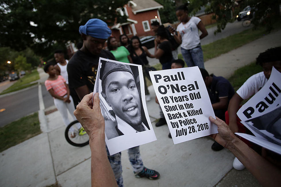 Chicago Police Releases Videos of Officers Killing 18-Year-Old Teen Paul O'Neal [VIDEO]