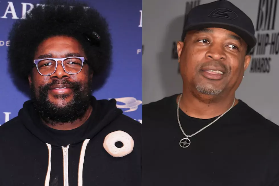 Questlove and Chuck D to Fight Global Violence in &#8216;We Are Not Afraid&#8217; Campaign