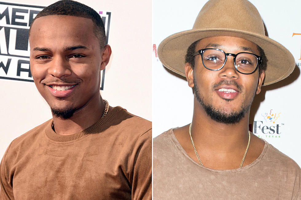Romeo Miller Squashes Beef With Bow Wow: &#8216;He Inspired Me As a Kid&#8217; [PHOTO]