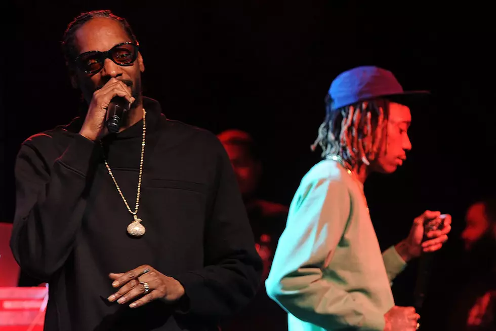 Snoop Dogg and Wiz Khalifa Being Sued Over Railing Collapse