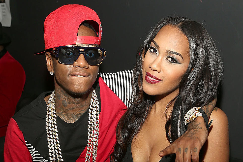 Soulja Boy Threatens Ex-Girlfriend Nia Riley and Current Boyfriend with a Gun [VIDEO]