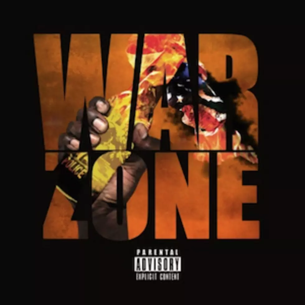 T.I. Addresses Social Issues on Bombastic New Song &#8216;War Zone&#8217;