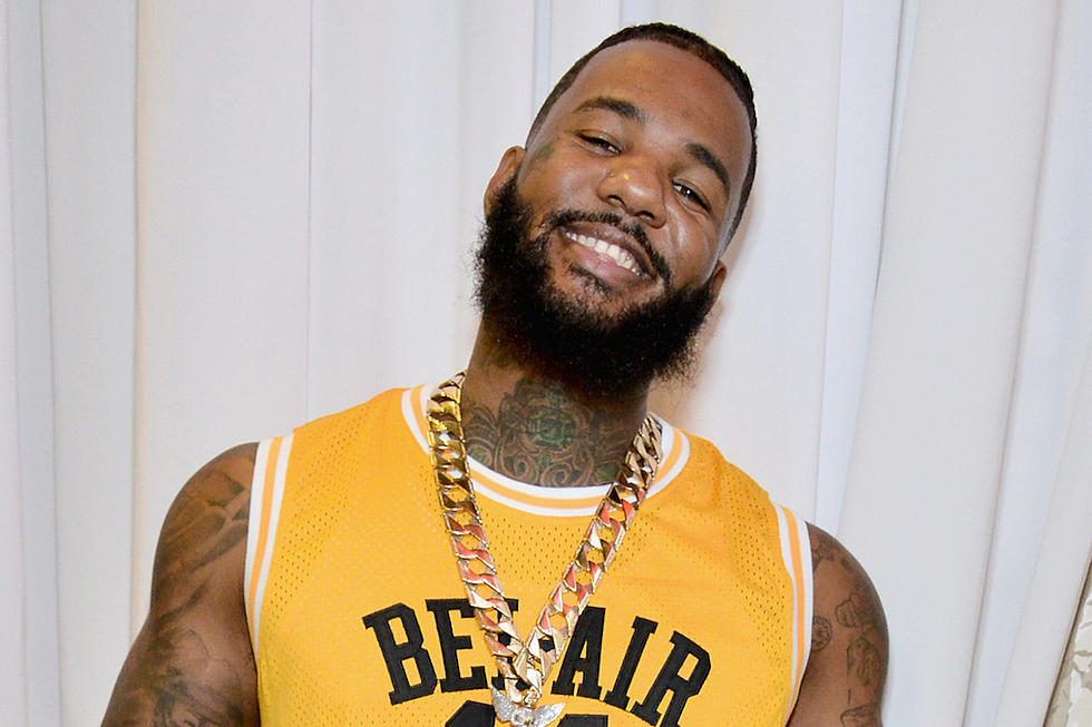 The Game Celebrates His Son&#8217;s Graduation: &#8216;I&#8217;m Just So Proud of My Boy&#8217; [PHOTO]