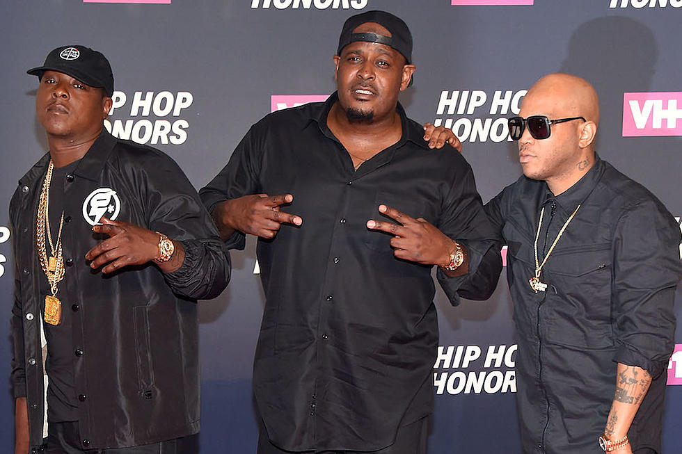 The LOX Address Police and Community Relations on 'What Happens'