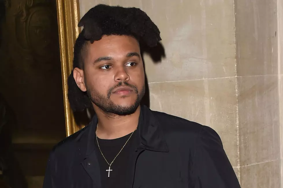 The Weeknd Donates $250,000 to Black Lives Matter Network