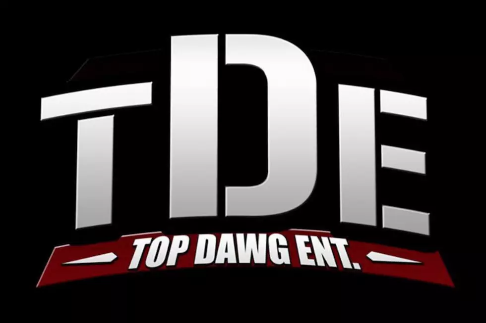 Top Dawg Entertainment Has Stern Studio Rules: &#8216;If You Not the Homie, Don&#8217;t Come in Here&#8217; [PHOTO]