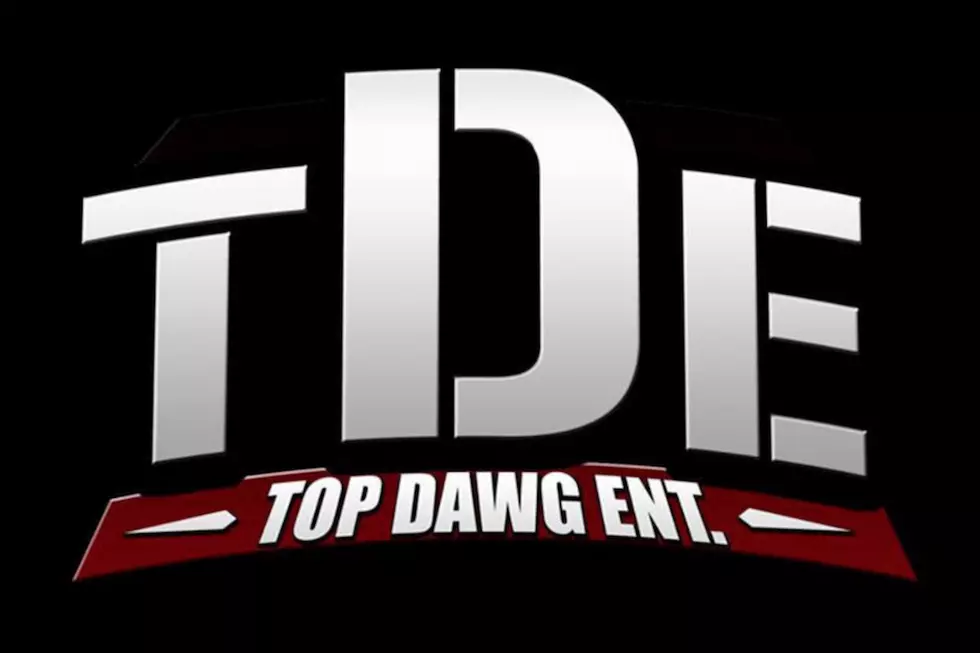 Top Dawg Entertainment Has Stern Studio Rules: 'If You Not the Homie, Don't Come in Here' [PHOTO]