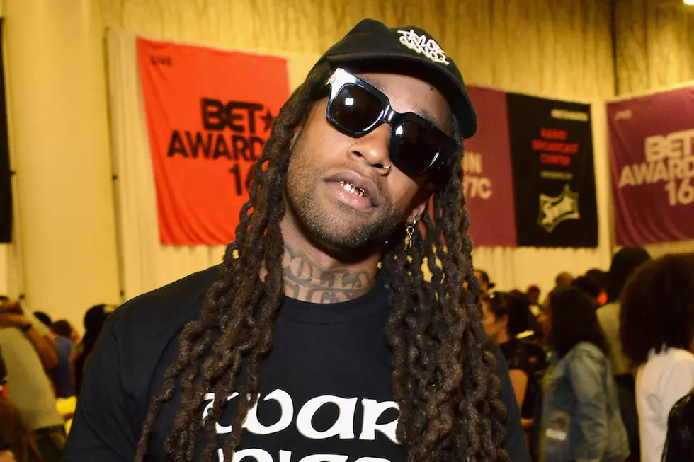 Ty Dolla $ign Reveals Album Art and Full Tracklist for &#8216;Campaign&#8217;