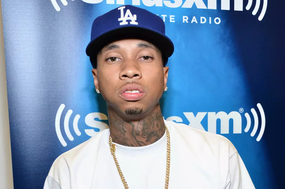 Tyga at the Center of a Fraternity Concert Scam
