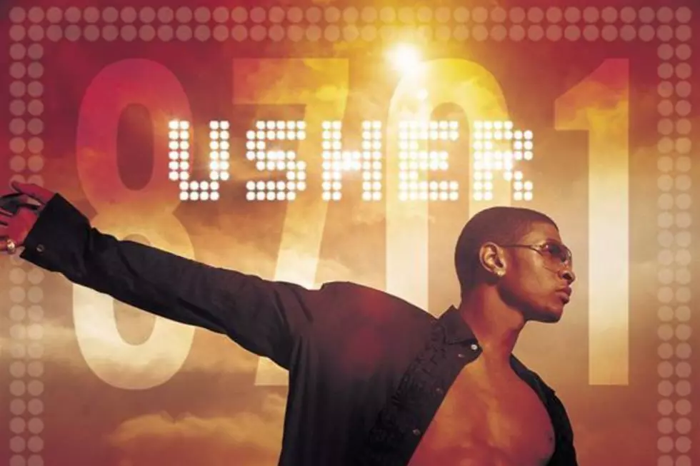 How Usher's '8701' Transcended Him from Teen Heartthrob to R&B's Leading Man
