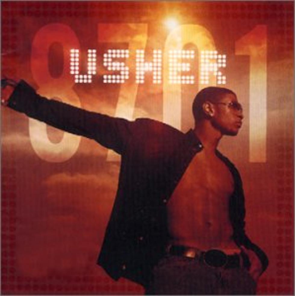 How Usher&#8217;s &#8216;8701&#8217; Transcended Him from Teen Heartthrob to R&#038;B&#8217;s Leading Man