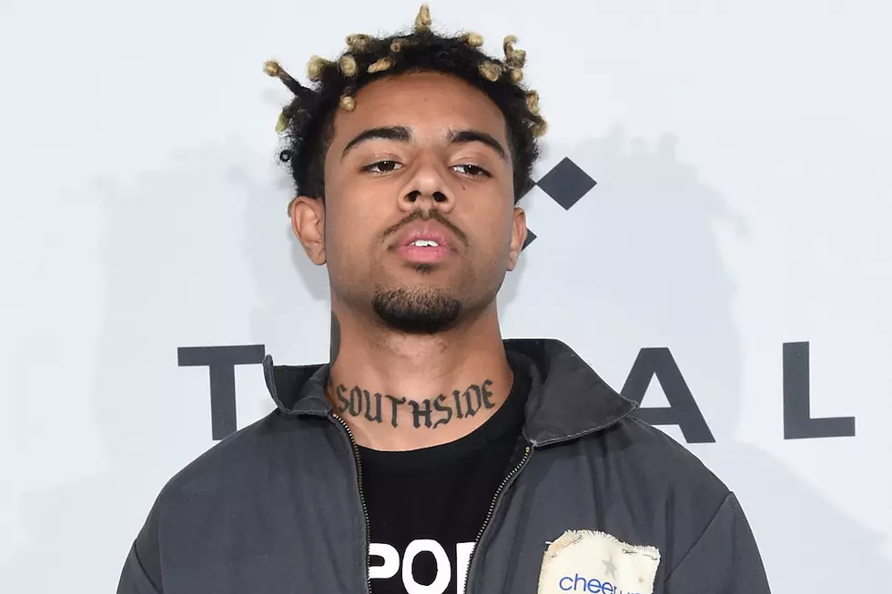 Vic Mensa Embraces Sobriety, Says Drugs Ruined Him: &#8216;I Was In a Creative Crutch&#8217;