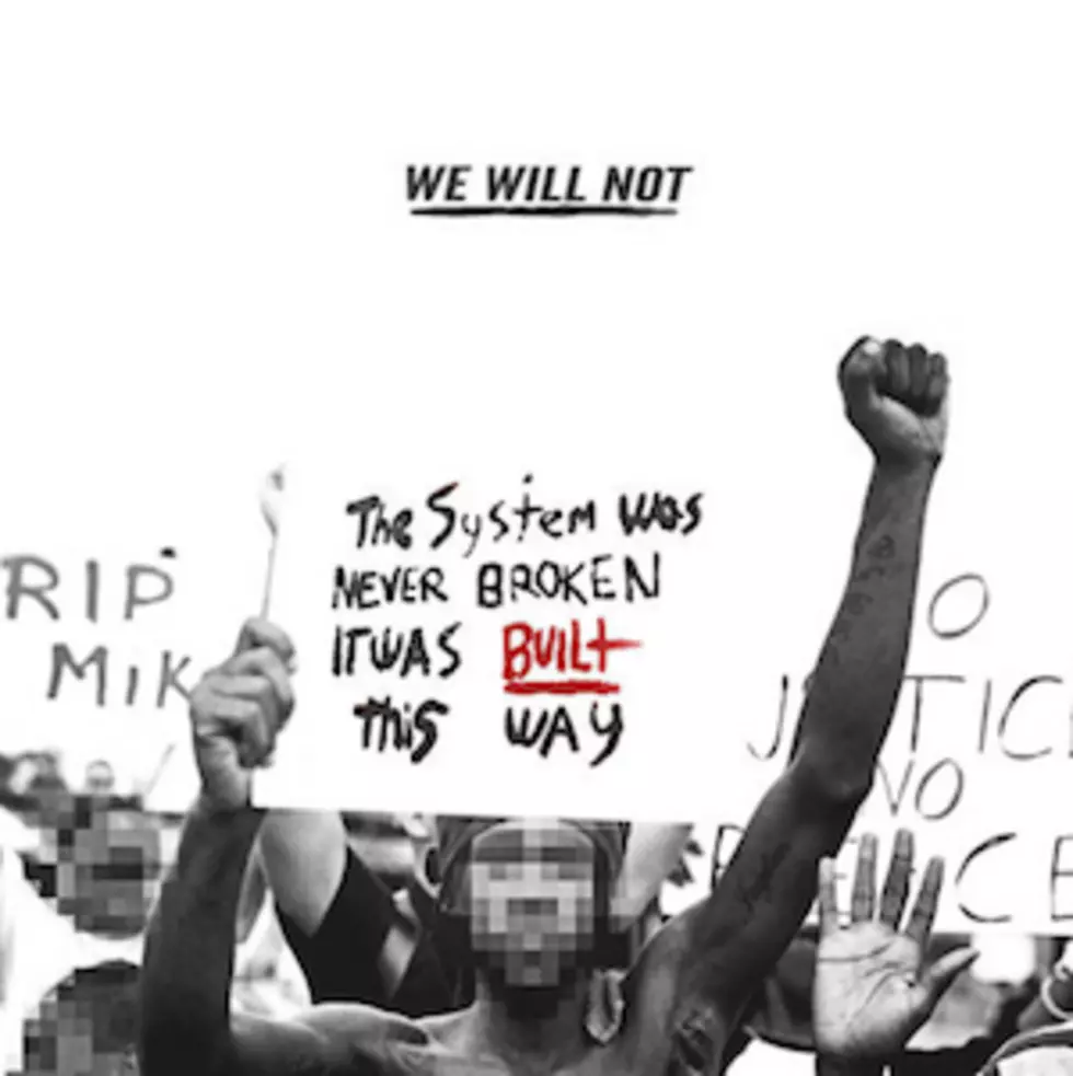 T.I. Tackles Police Brutality, Social Injustice on &#8216;We Will Not&#8217;