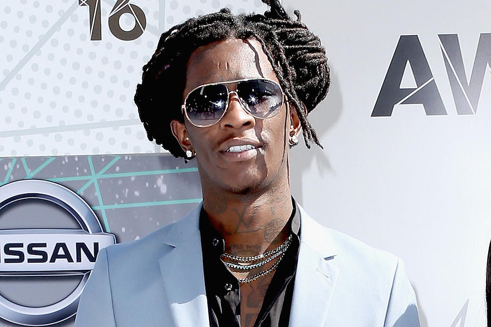 Young Thug Dropping a 'Singing Album' This Week, Executive Produced by Drake 