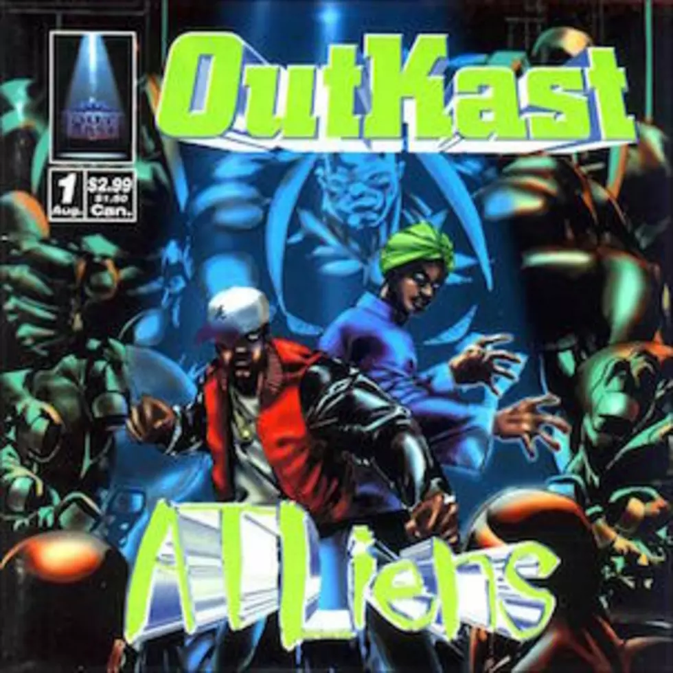 &#8216;ATLiens&#8217; Turns 20: OutKast Reinvented Themselves as Hip-Hop&#8217;s Boldest Visionaries