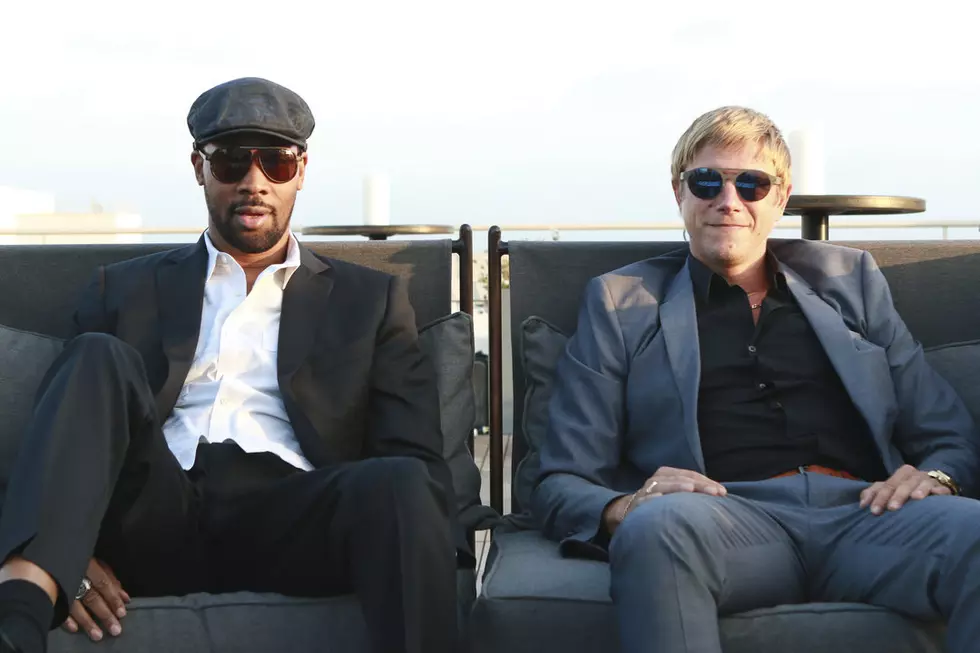 RZA and Paul Banks Talk New Group, Banks & Steelz [VIDEO]