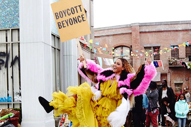 Beyonce Shares Behind-The-Scenes Photos from &#8216;Lemonade&#8217;