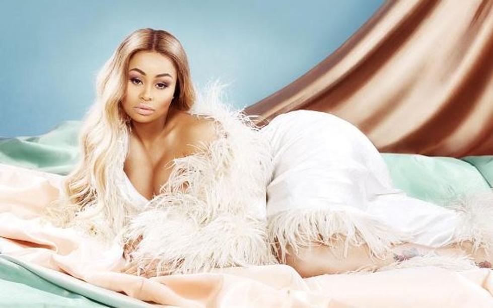 ‘A Mother and a Badass B—-:’ Blac Chyna Goes Topless on the Cover of ‘PAPER’ [PHOTOS]
