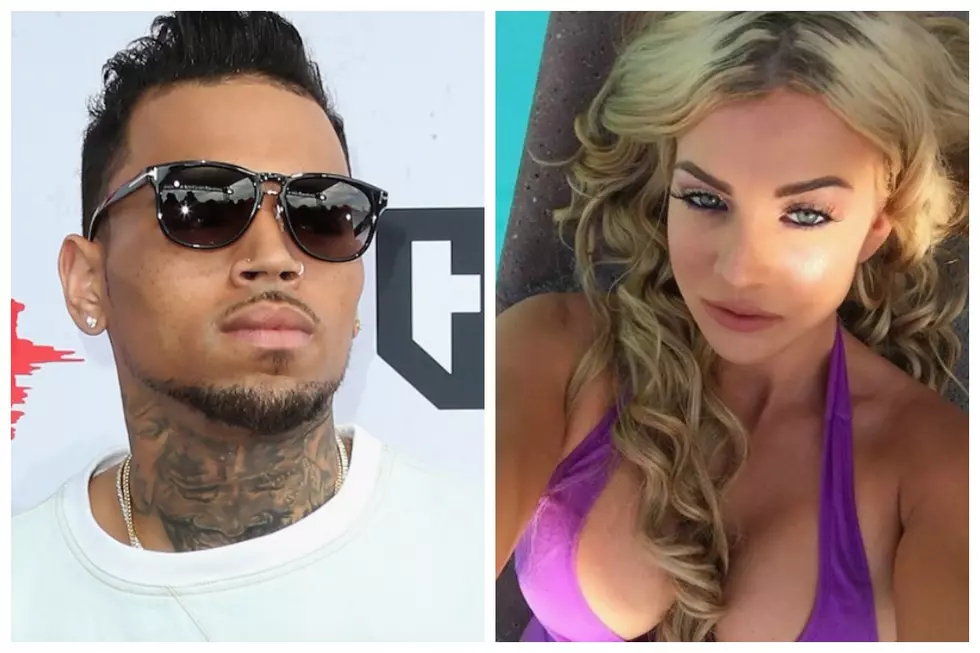 Did Chris Brown’s Accuser Send a Text Vowing to ‘Set Him Up’?