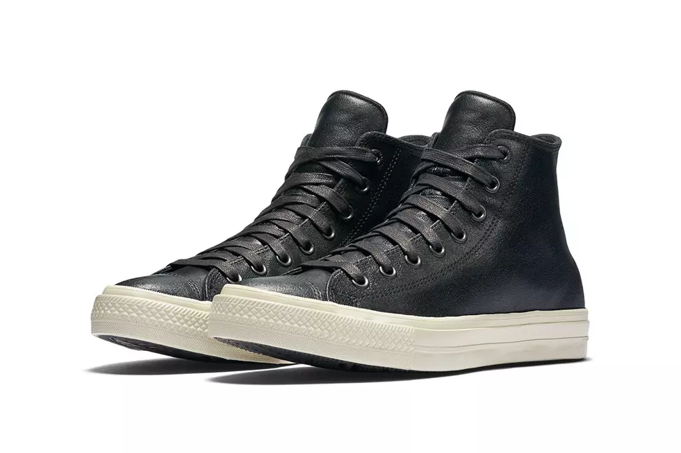 John Varvatos x Converse Chuck Taylor All Star II