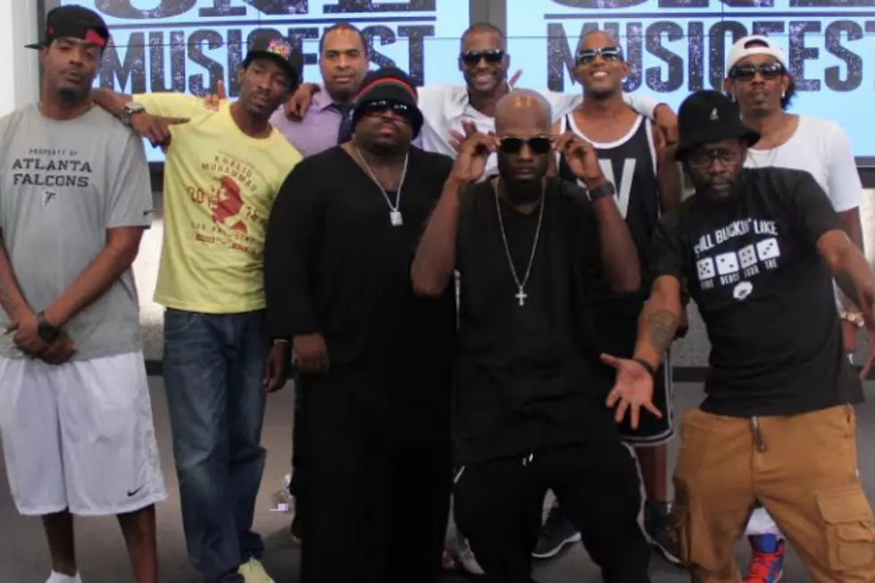 Cee-Lo On the Dungeon Family Reunion at ONE Musicfest: 'There's So Much More to the Story'