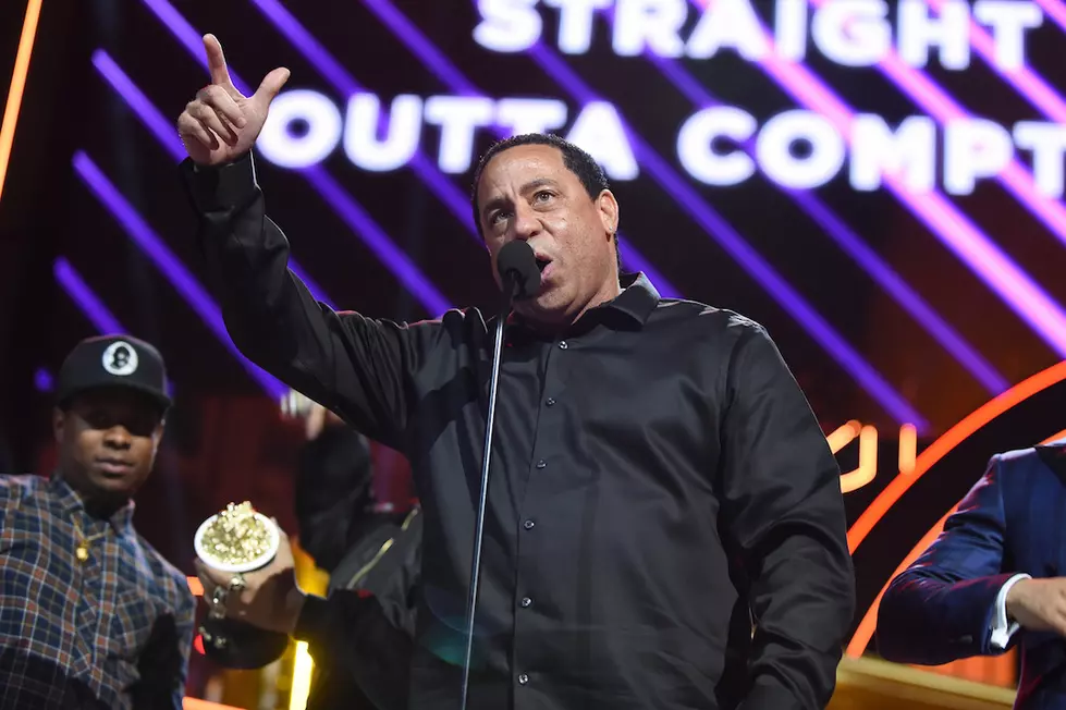 DJ Yella Hints at Possible N.W.A Reunion Tour [VIDEO]