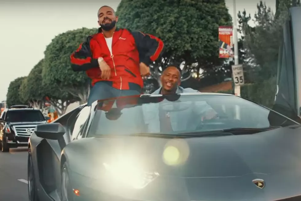 YG Drops 'Why You Always Hatin?' featuring Drake and Kamaiyah [WATCH]