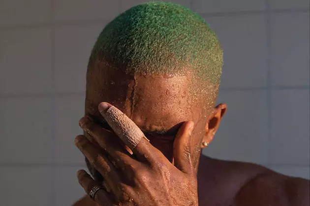 Frank Ocean&#8217;s &#8216;Blonde&#8217; Debuts at No. 1 on Billboard 200 Chart