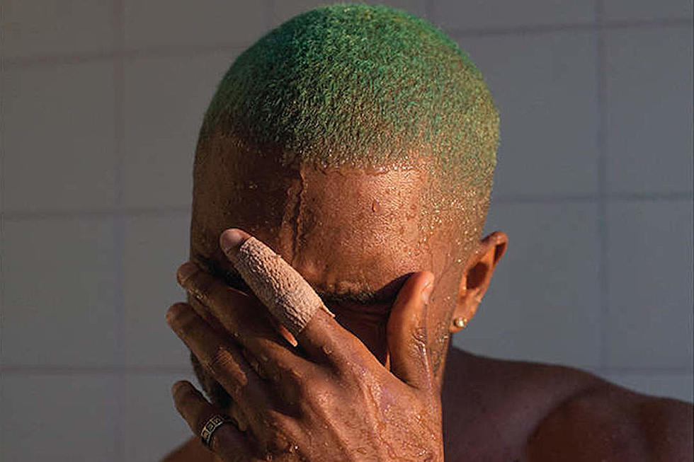 Frank Ocean’s ‘Blonde’ Debuts at No. 1 on Billboard 200 Chart