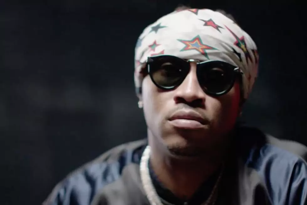 Future Is at His 'Realest and Rawest' in Mini Doc 'Future's Reign' [WATCH]