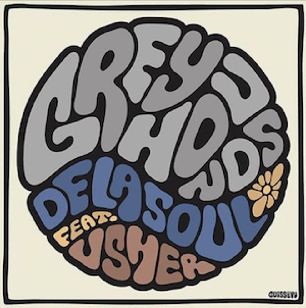 De La Soul Teams Up with Usher on Socially Conscious &#8216;Greyhounds&#8217;