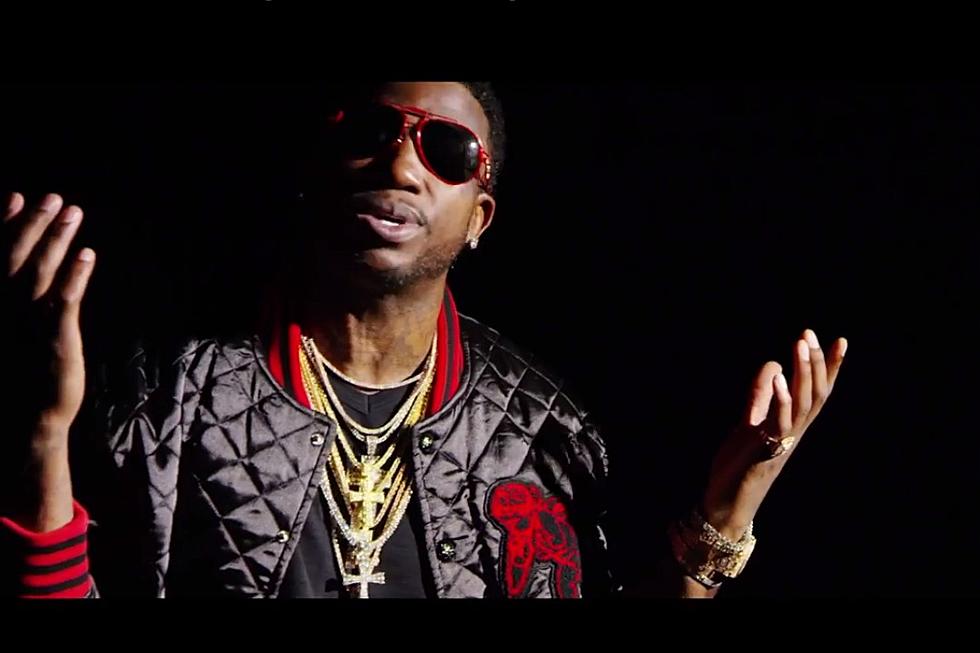 Gucci Mane and Keyshia Ka’oir Boss Up in New ‘Robbed’ Video [WATCH]