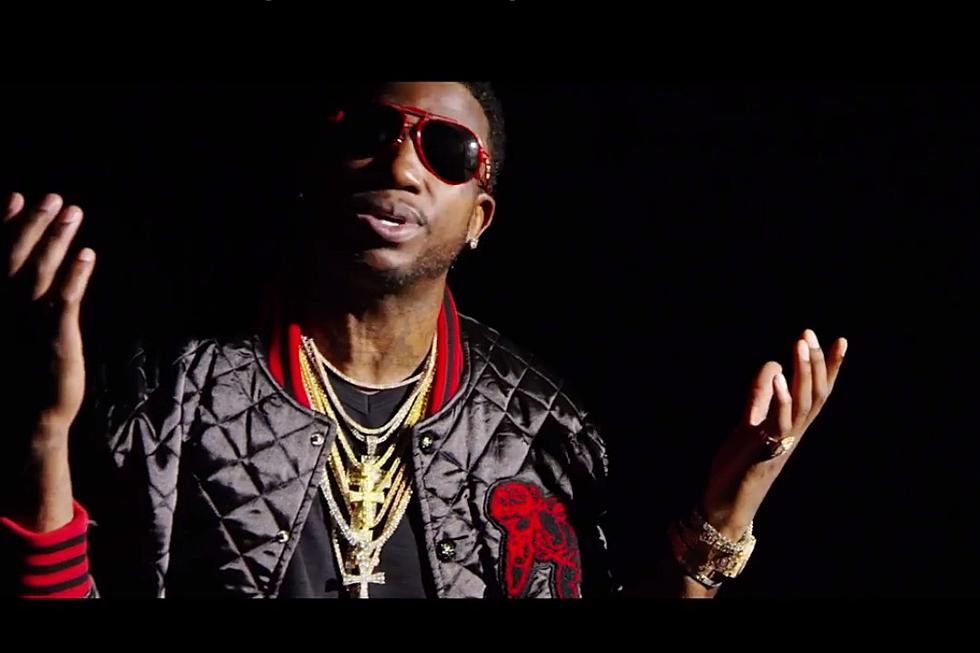 Gucci Mane and Keyshia Ka'oir Boss Up in New 'Robbed' Video [WATCH]