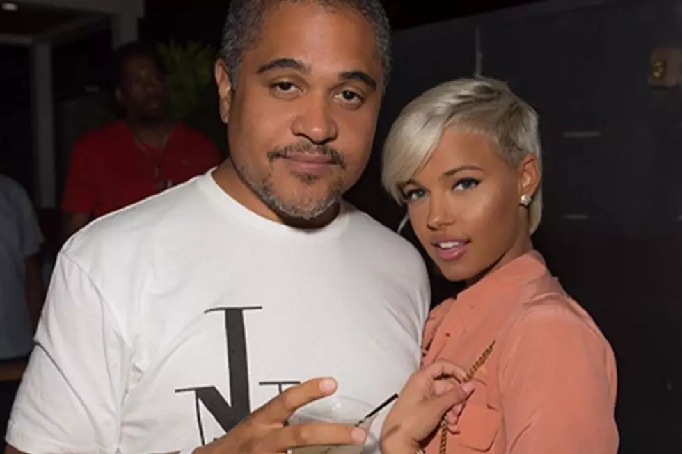 Irv Gotti's Girlfriend's Snapchat Shows NSFW Video of Her With Ex