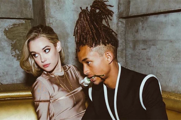 Is Jaden Smith's Girlfriend Cheating on Him With an Atlanta
