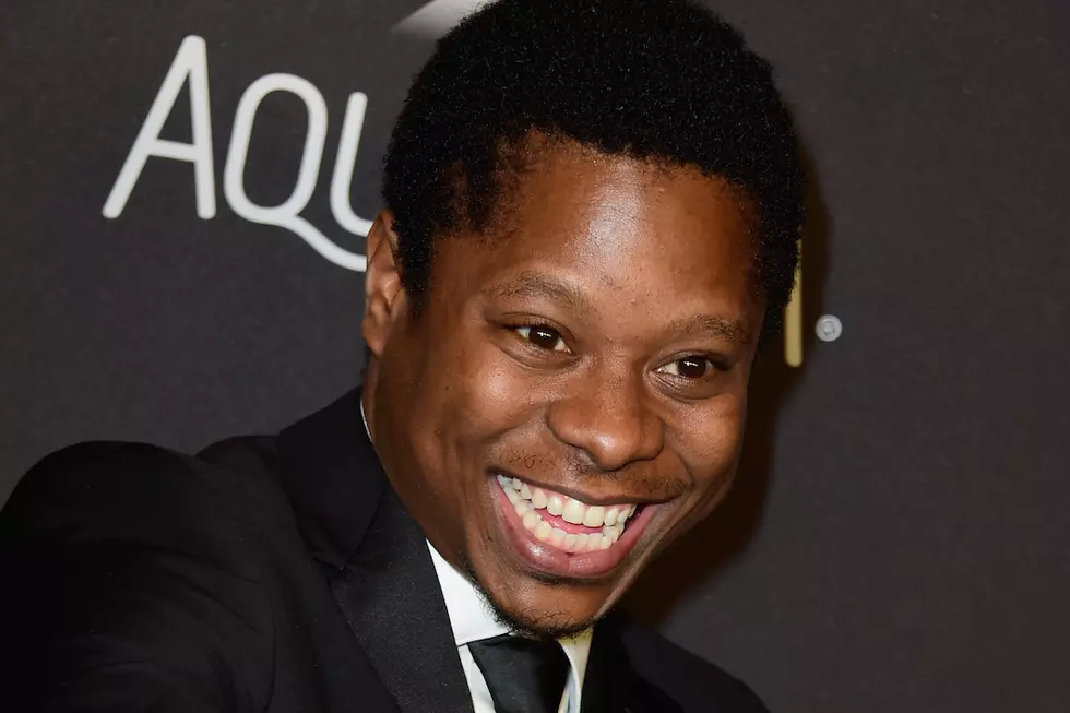 ‘Straight Outta Compton’ Star Jason Mitchell Accused of Attacking a Woman at a Hotel