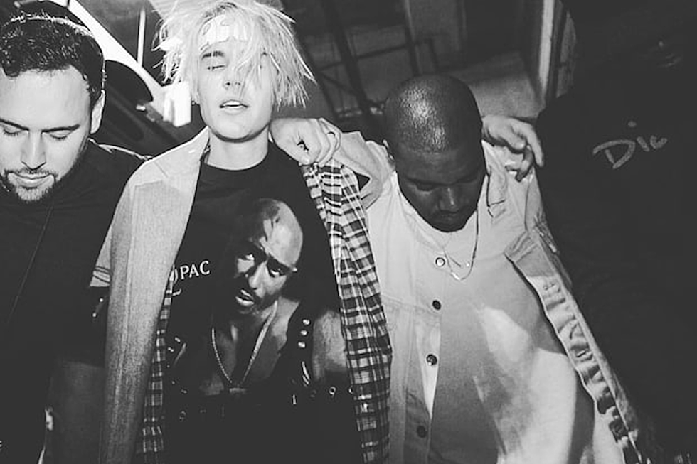 Justin Bieber Declares He’s Team Kanye in the Taylor Swift Feud, Twitter Reacts