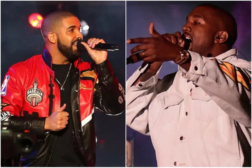Kanye West Joins Drake at OVO Fest, Teases Possible Joint Album 