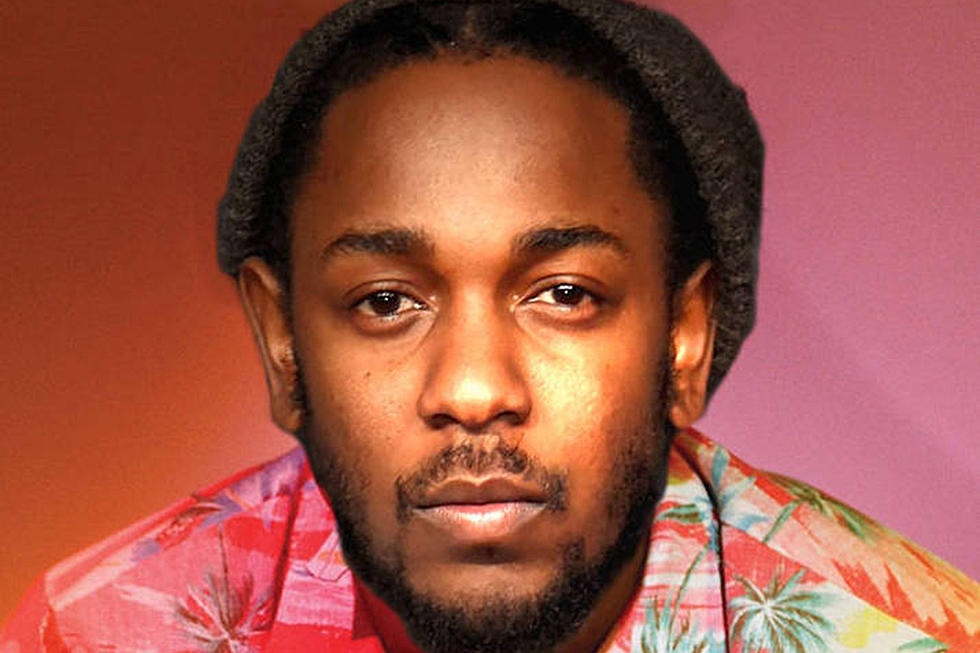 Kendrick Lamar Gets Spliced With Childish Gambino on Mash-Up Album, ‘good boy, d.E.E.p Web’ [LISTEN]