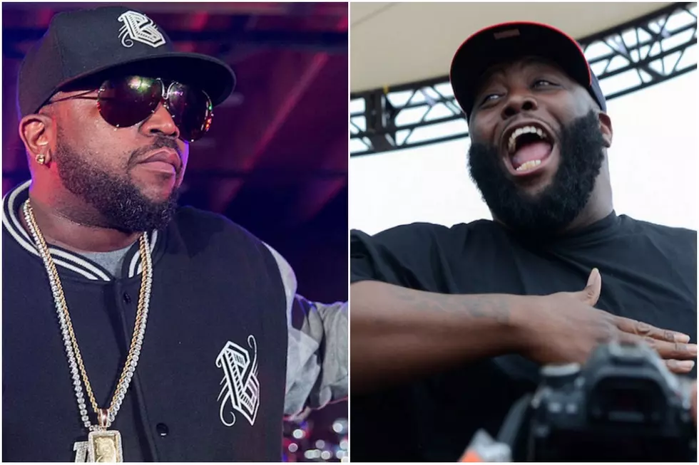 Big Boi and Killer Mike Debut New Song at V-103 Live Concert in Atlanta [WATCH]