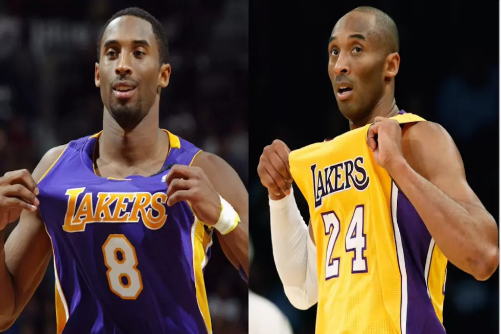 #KobeBryantDay Takes Over Twitter [PHOTOS]