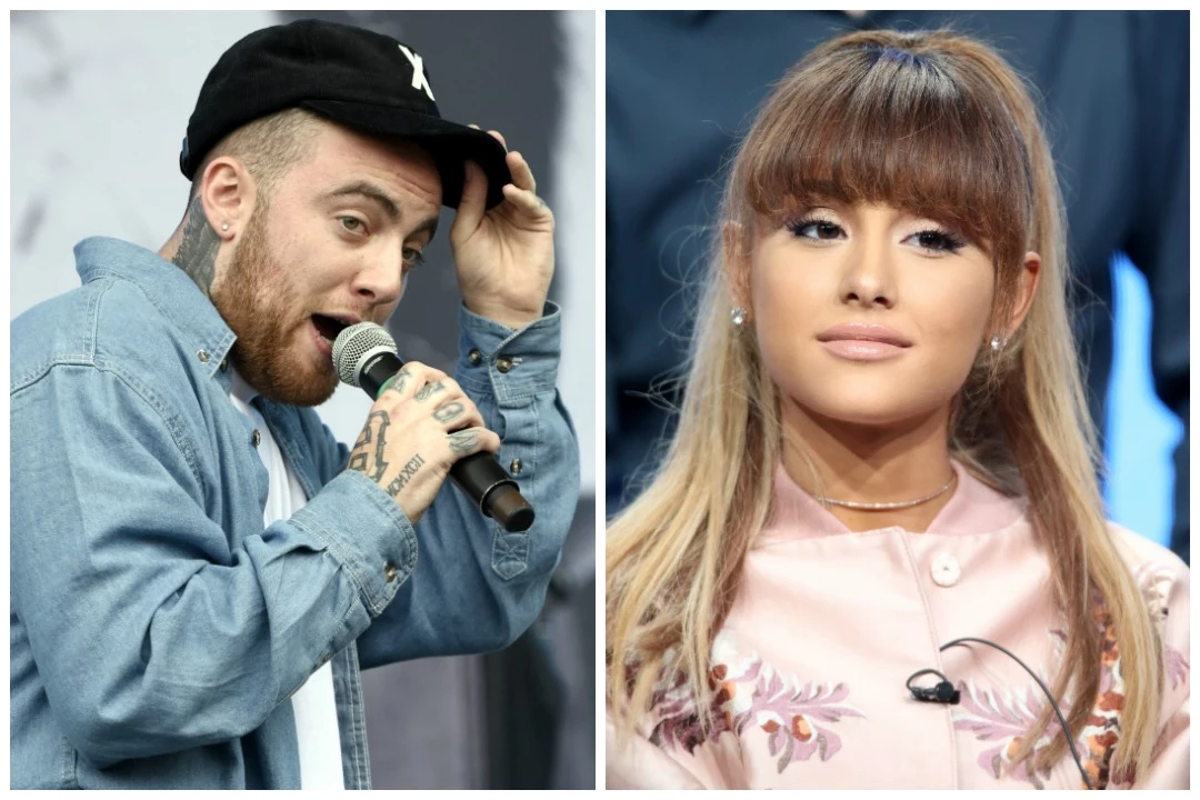 is ariana grande still dating mac miller 2018