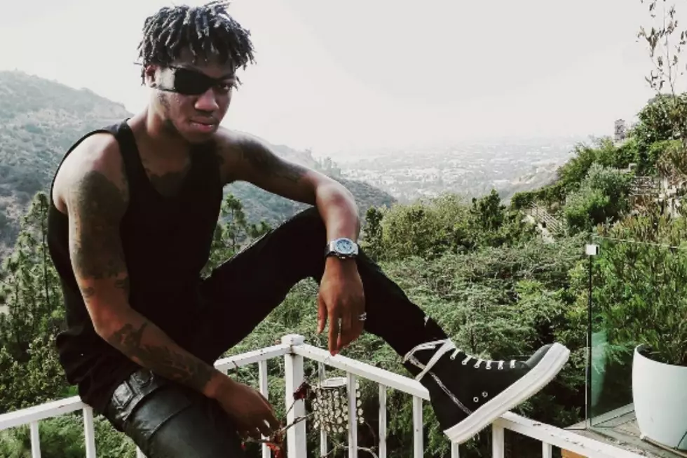 OG Maco Loses Right Eye After Terrible Car Accident